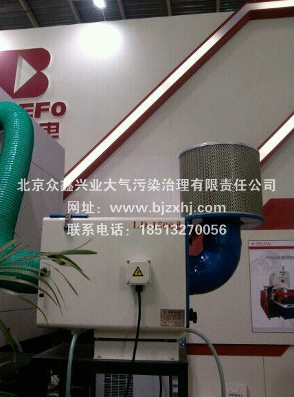 北京工業(yè)油煙凈化器生產(chǎn)廠家●出盡了風(fēng)頭！