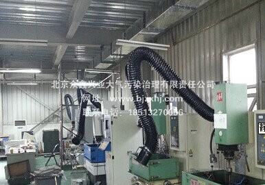 靜電式焊煙凈化器——凈化效果好，維護(hù)方便！