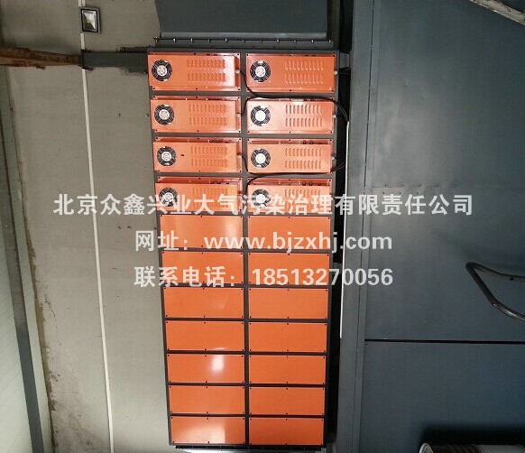 工業(yè)廢氣治理——化境保護不可忽視！