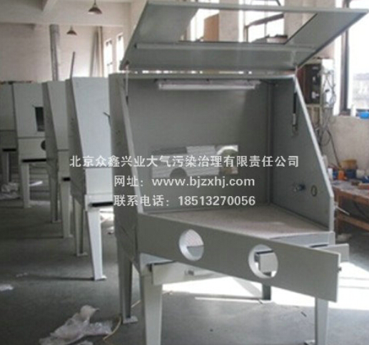 打磨除塵工作臺——讓你的身心都！