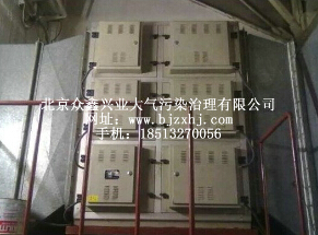 【DOP油霧廢氣回收凈化裝置】說到做到，勢在必行