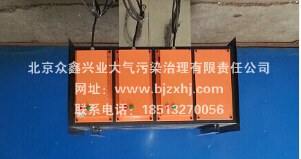 廢氣凈化器，什么氣體都不怕