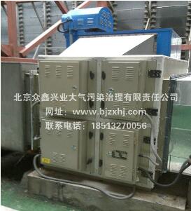 在飯店，為什么要裝餐飲油煙凈化器