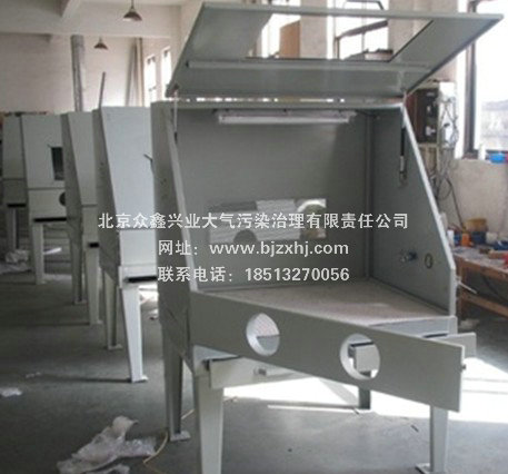 打磨除塵工作臺(tái)的特點(diǎn)有哪些？