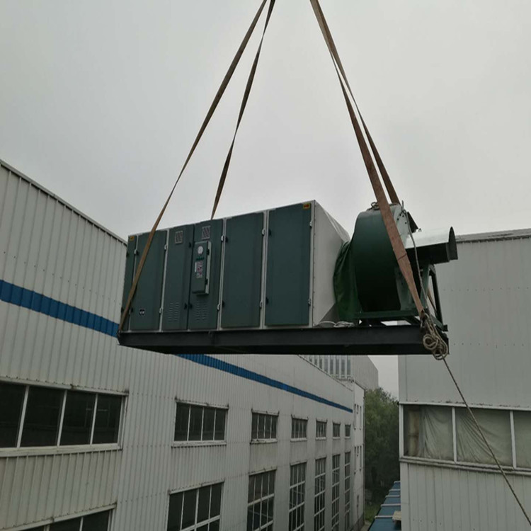 針對(duì)印刷車間，北京印刷廢氣治理廠家研發(fā)的設(shè)備怎樣？
