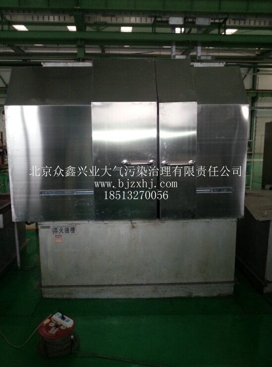 工業(yè)油煙凈化設(shè)備是怎么安裝的呢？
