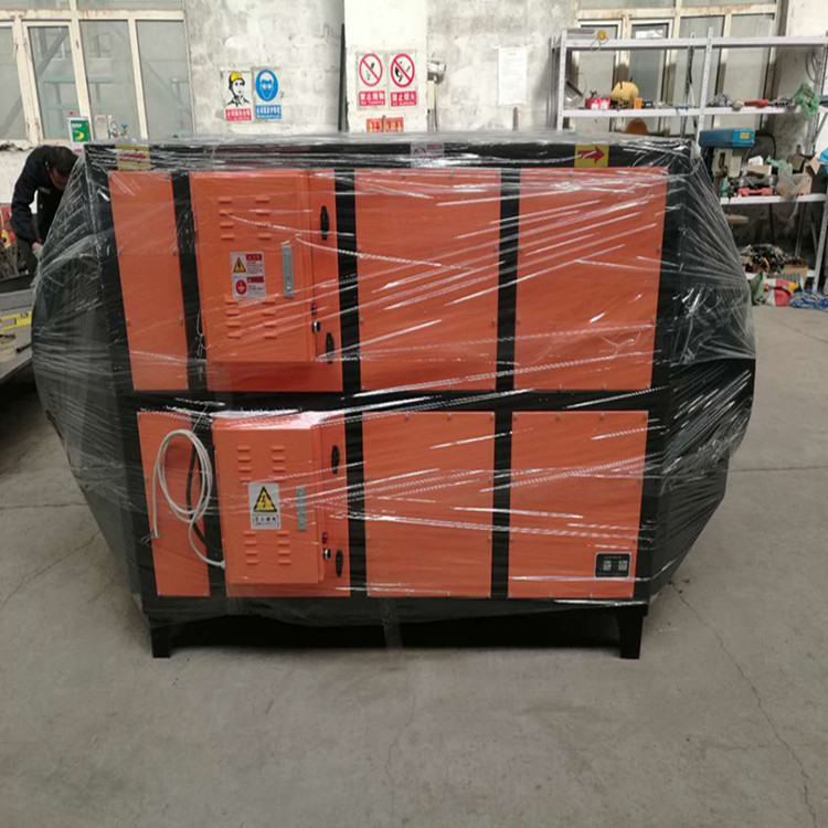工業(yè)油霧凈化器濾網(wǎng)怎么清洗？