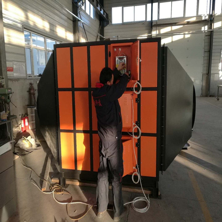 油煙凈化器不工作的原因是什么？